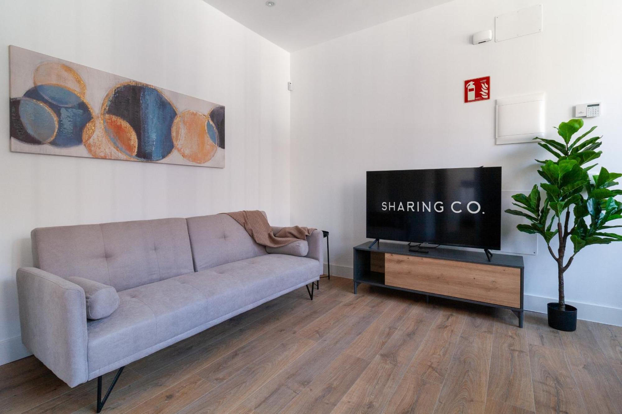 Simancas By Sharingco Daire Madrid Dış mekan fotoğraf