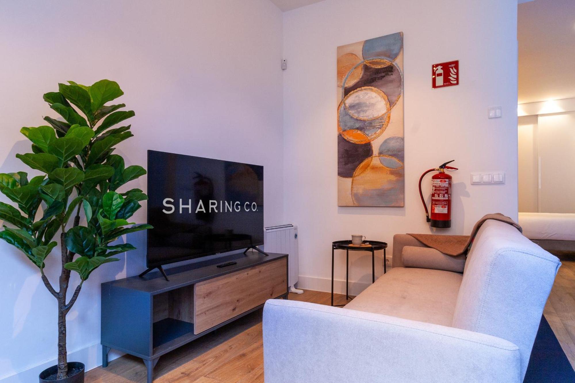 Simancas By Sharingco Daire Madrid Dış mekan fotoğraf